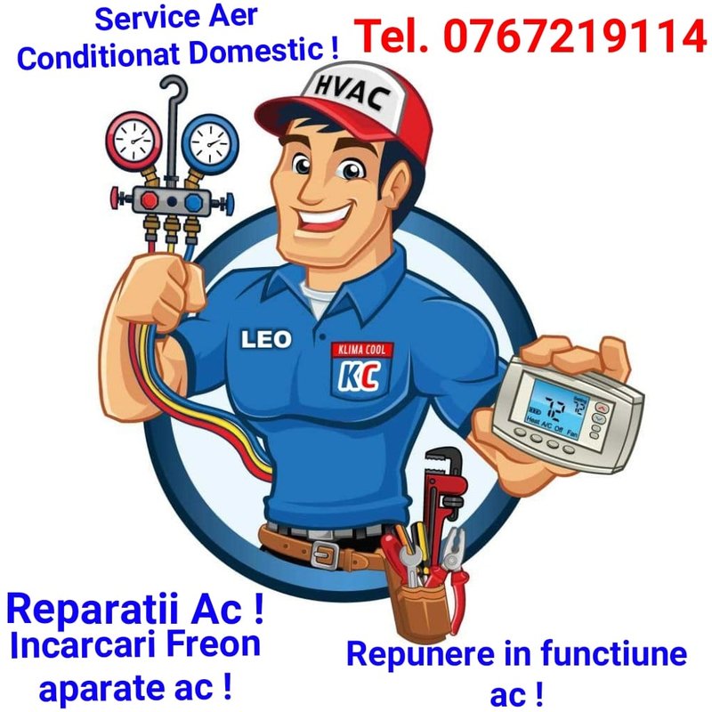 Service si reparatii aer conditionat