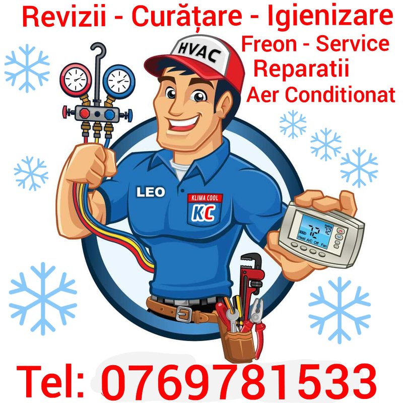 Service si reparatii aer conditionat