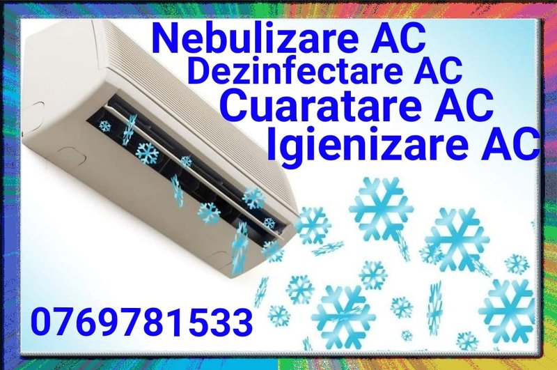 Service si reparatii aer conditionat